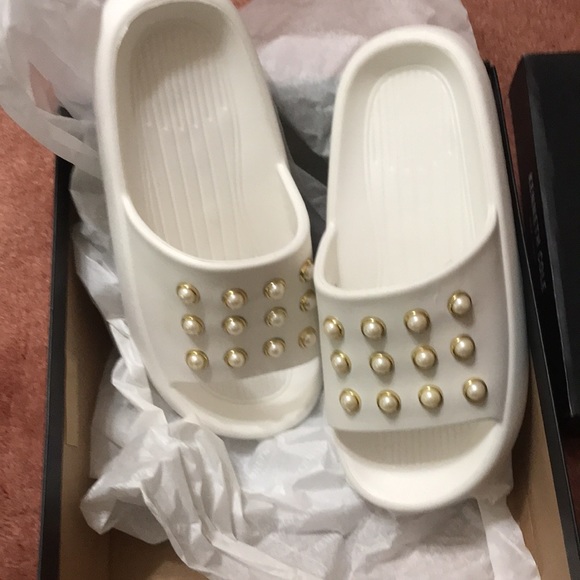 Kenneth Cole brand new rubber slip on size 8 - Picture 4 of 14